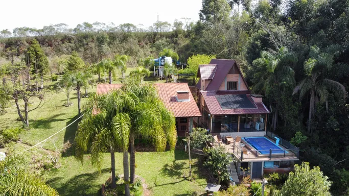 Chácara em Victor Graeff